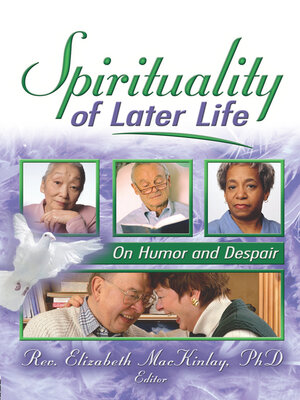 cover image of Spirituality of Later Life